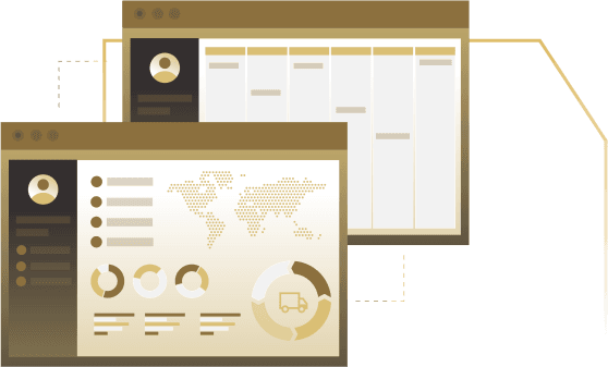 CRM Dashboard